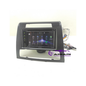 BMW 1 series x1 1din 08-2012 7"radio